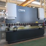 WC67Y වානේ වෑල්ඩින් හයිඩ්රොලික් එන් සී මුද්රණ තිරිංග උපාංගය මිල