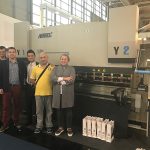 600 ටොන් WC67K සීඑන්එස් හයිෙඩෝලික් අච්චු තිරිංග සඳහා විකිණීමට