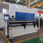 WC67K series ආර්ථික වර්ගයේ උසස් තත්ත්වයේ CNC හයිඩ්රොලික් කතුරේ තිරිංග