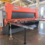 හයිඩ්රොක්ටික් ගිලෝටීන් කැපුම් යන්ත්රය විකිණීමට