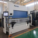 WC67Y-100T / 3200 ෙලෝහ ෙලෝහ ආවරණ යන්ත, හයිෙඩෝලික් ෙලෝහ ෙලෝහ යන්ත