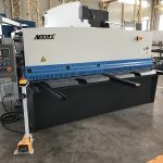 හයිඩ්රලික්ක් තහඩු කපන යන්ත්රය