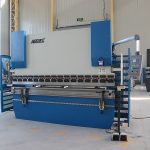 E200 පද්ධතිය සමඟ Wc67 හයිඩ්රොලික් කතුර තිරිංග