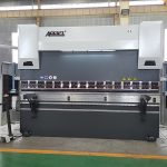 යුරෝපීය සම්මත CE සහතිකය සහිත ස්වයංක්රීය හයිඩ්රොලික් බඹර යන්ත්රය පීඩන තිරිංග