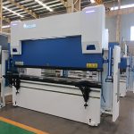 63T / 2500 හයිඩ්රොලික් තහඩු සංඛ්යාත පාලන මුද්රණ තිරිංග