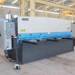 උසස් තත්වයේ හයිඩ්රොලික් ගිලෝටීන් හයිඩ්රොලික් ෂර්නි යන්ත්රය