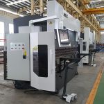 Robot සමග ඉහළ කාර්යක්ෂම හයිඩ්රොලික් සමමුහුර්ත මුද්රණ තිරිංග