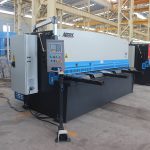 හයිඩ්රොක්ලික් ෙලෝහ තහඩු රිවීෙම් කදම්භ කදම්භ යන්තය